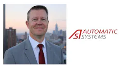 Chris McClelland has been promoted to Sales Director for the United States at Automatic Systems, where he previously served as Regional Sales Manager for the Midwest. Chris McClelland has been promoted to Sales Director for the United States at Automatic Systems, where he previously served as Regional Sales Manager for the Midwest.