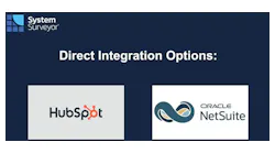 Chris Hugman, co-founder and CEO of System Surveyor, said the new Integration Marketplace and Connectors are designed to improve efficiency and standardize workflows for integrators. Chris Hugman, co-founder and CEO of System Surveyor, said the new Integration Marketplace and Connectors are designed to improve efficiency and standardize workflows for integrators.