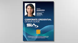 SIA’s new Corporate Credential Design Guide outlines best practices to help organizations design more secure, interoperable and user-friendly corporate ID credentials. SIA’s new Corporate Credential Design Guide outlines best practices to help organizations design more secure, interoperable and user-friendly corporate ID credentials.
