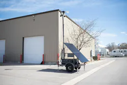 A mobile surveillance trailer from SiteStream Security provides rapidly deployable monitoring for environments where fixed security infrastructure is impractical. A mobile surveillance trailer from SiteStream Security provides rapidly deployable monitoring for environments where fixed security infrastructure is impractical.