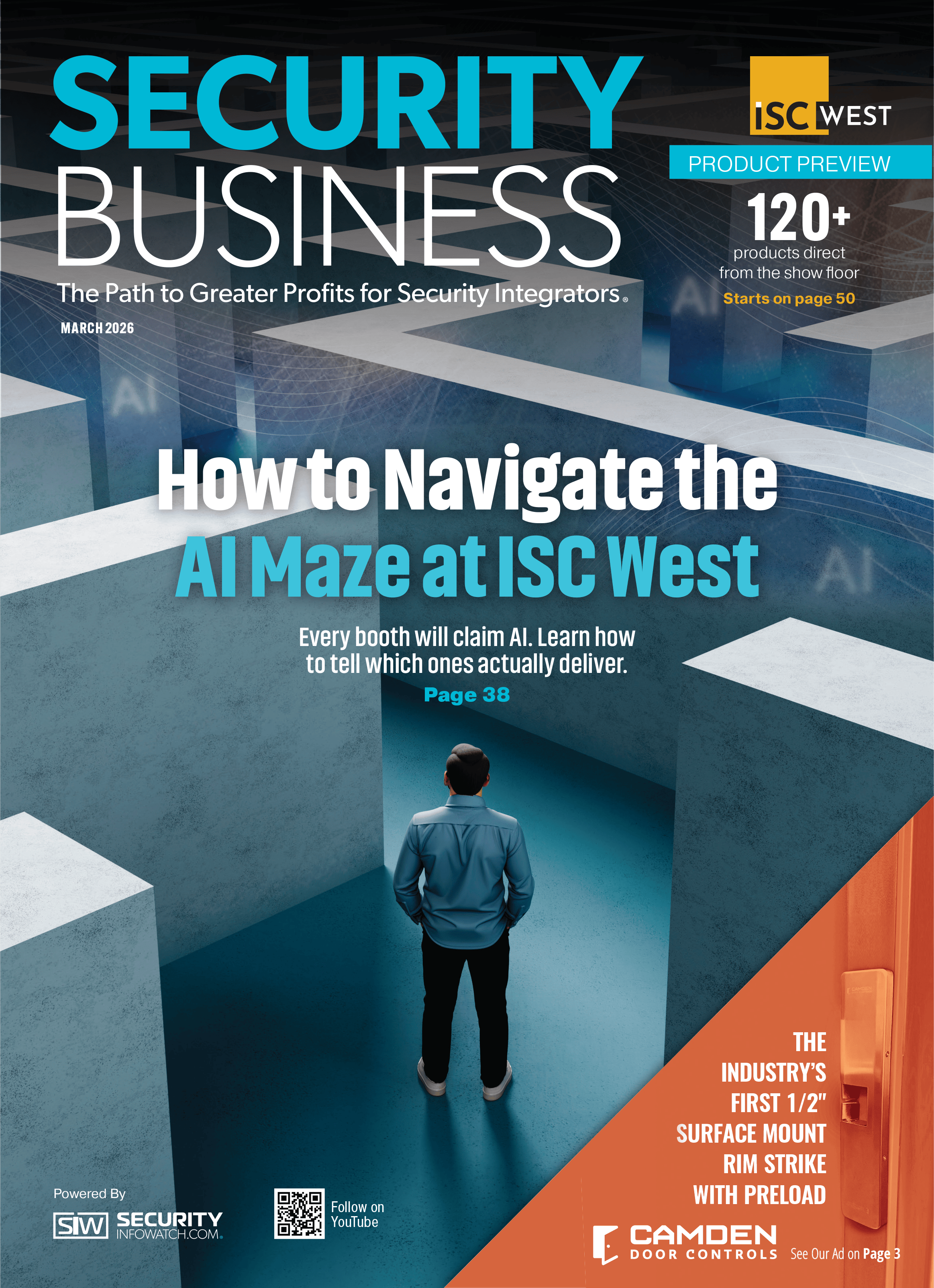 March 2026 cover image