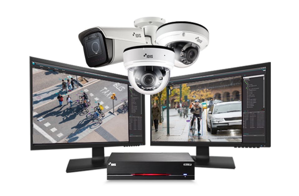 IDIS is a global security company that designs, develops, and manufactures surveillance solutions for a wide range of commercial and public sector markets.