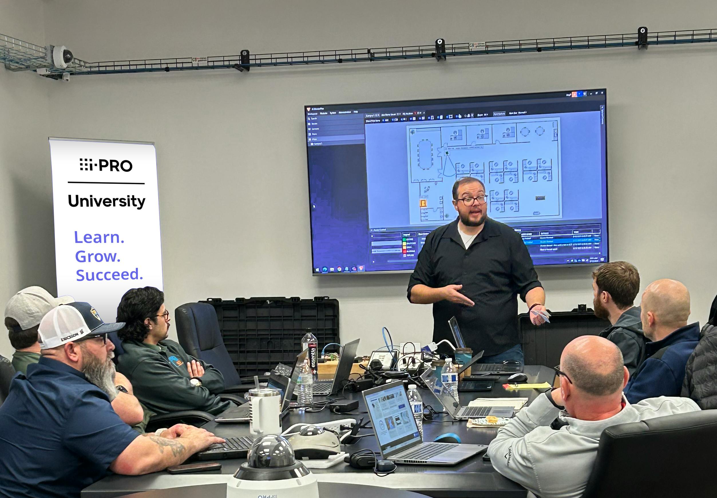 i-PRO University aims to build workforce expertise as AI and IT convergence reshape physical security