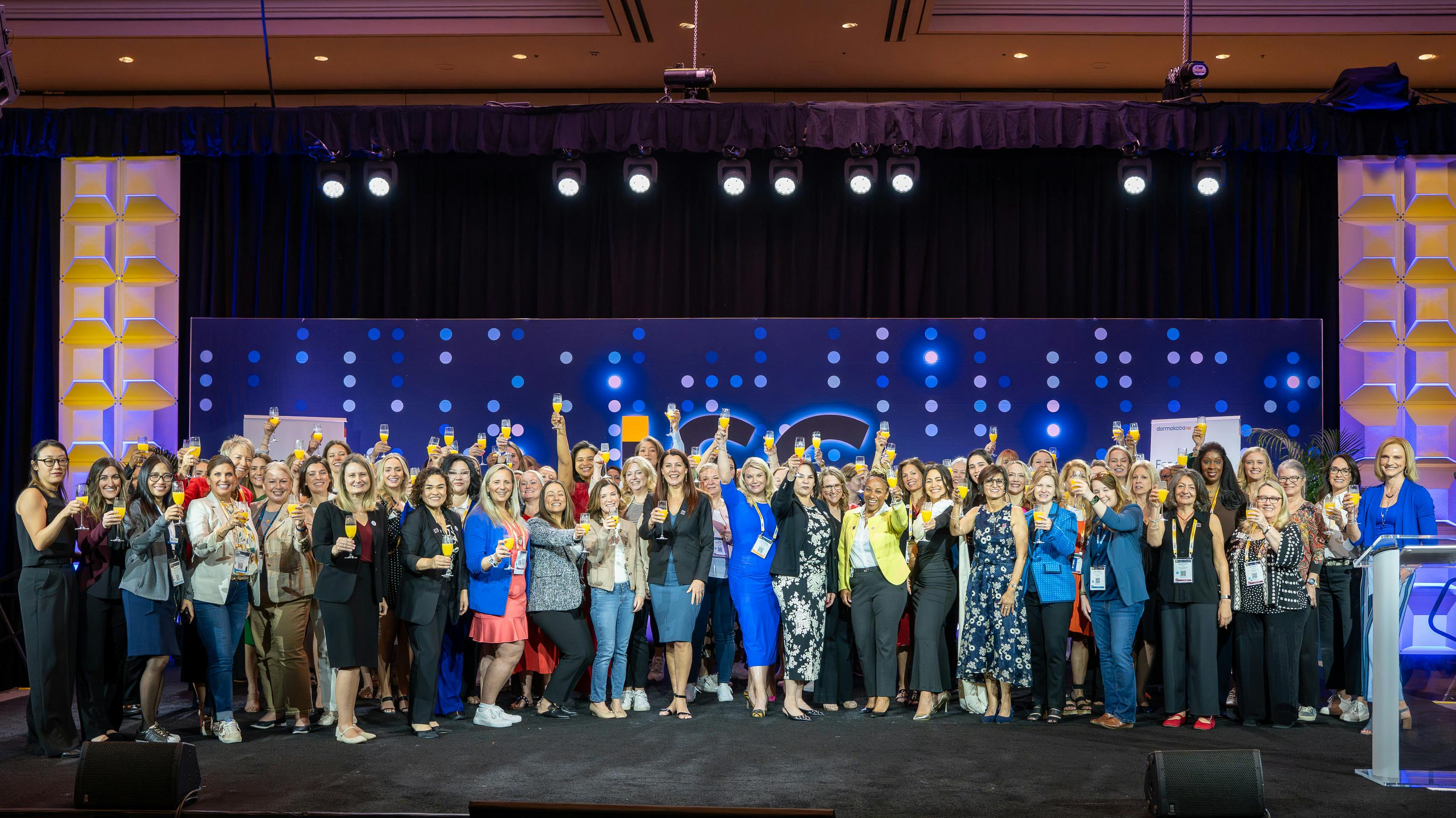 The 2026 SIA WISF Power 100, which was honored at a special gathering at ISC West, highlights 100 women serving as role models, leaders, innovators, and influencers across the global security industry.