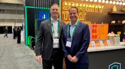 Mark Hjelle (right) has been challenging the traditional legacy models of guarding and monitoring industries for decades. He asserts that traditional contract guarding lacks transparency, consistency, and responsiveness. After extensive time in the field, he says the gaps are not theoretical; that “guard companies are a dime a dozen,” leading to market saturation and systematic inefficiencies. Mark Hjelle (right) has been challenging the traditional legacy models of guarding and monitoring industries for decades. He asserts that traditional contract guarding lacks transparency, consistency, and responsiveness. After extensive time in the field, he says the gaps are not theoretical; that “guard companies are a dime a dozen,” leading to market saturation and systematic inefficiencies.