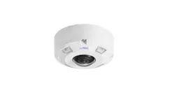 The new X-Series fisheye camera from i-PRO Co., Ltd. enables natural-language interaction with live video at the edge. The new X-Series fisheye camera from i-PRO Co., Ltd. enables natural-language interaction with live video at the edge.