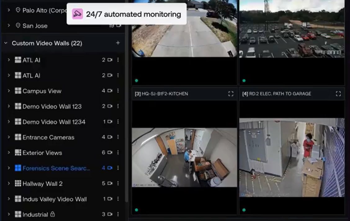 Securitas Technology and Ambient.ai announce a global partnership to deliver AI-driven, intelligence-led physical security solutions that enable real-time threat detection and automated response.
