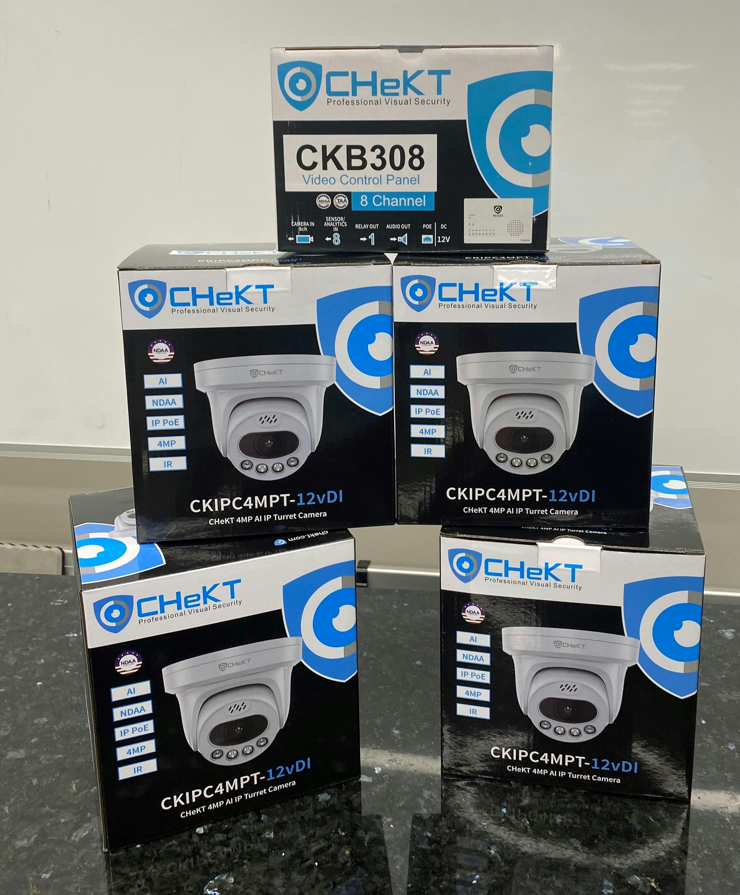 CHeKT showcases its cloud-native proactive video monitoring platform at ISC West 2026, highlighting real-time AI-driven threat detection, live video integration and automated deterrence capabilities.