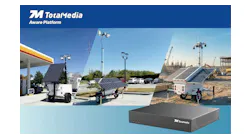 TotalMedia’s distributed vision AI platform integrates edge compression and centralized reasoning to improve remote security monitoring. TotalMedia’s distributed vision AI platform integrates edge compression and centralized reasoning to improve remote security monitoring.