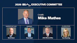 SIA announced the 2026 Board and Executive Committee at The Advance, SIA’s annual membership meeting SIA announced the 2026 Board and Executive Committee at The Advance, SIA’s annual membership meeting