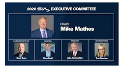 SIA announced the 2026 Board and Executive Committee at The Advance, SIA’s annual membership meeting SIA announced the 2026 Board and Executive Committee at The Advance, SIA’s annual membership meeting