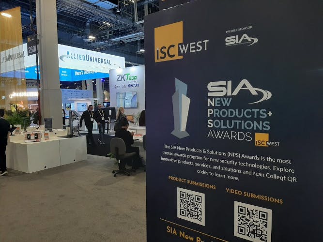 The Security Industry Association presented its 2026 New Products and Solutions Awards on March 25 at ISC West, honoring winners across 23 categories in the program's latest edition since its 1979 founding.