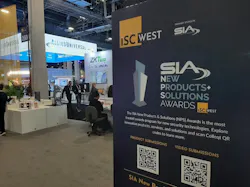 The Security Industry Association presented its 2026 New Products and Solutions Awards on March 25 at ISC West, honoring winners across 23 categories in the program's latest edition since its 1979 founding. The Security Industry Association presented its 2026 New Products and Solutions Awards on March 25 at ISC West, honoring winners across 23 categories in the program's latest edition since its 1979 founding.
