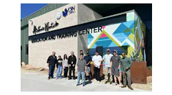 Scholarship recipients participate in hands-on security technology training as part of i-PRO Americas’ workforce development initiative. Scholarship recipients participate in hands-on security technology training as part of i-PRO Americas’ workforce development initiative.