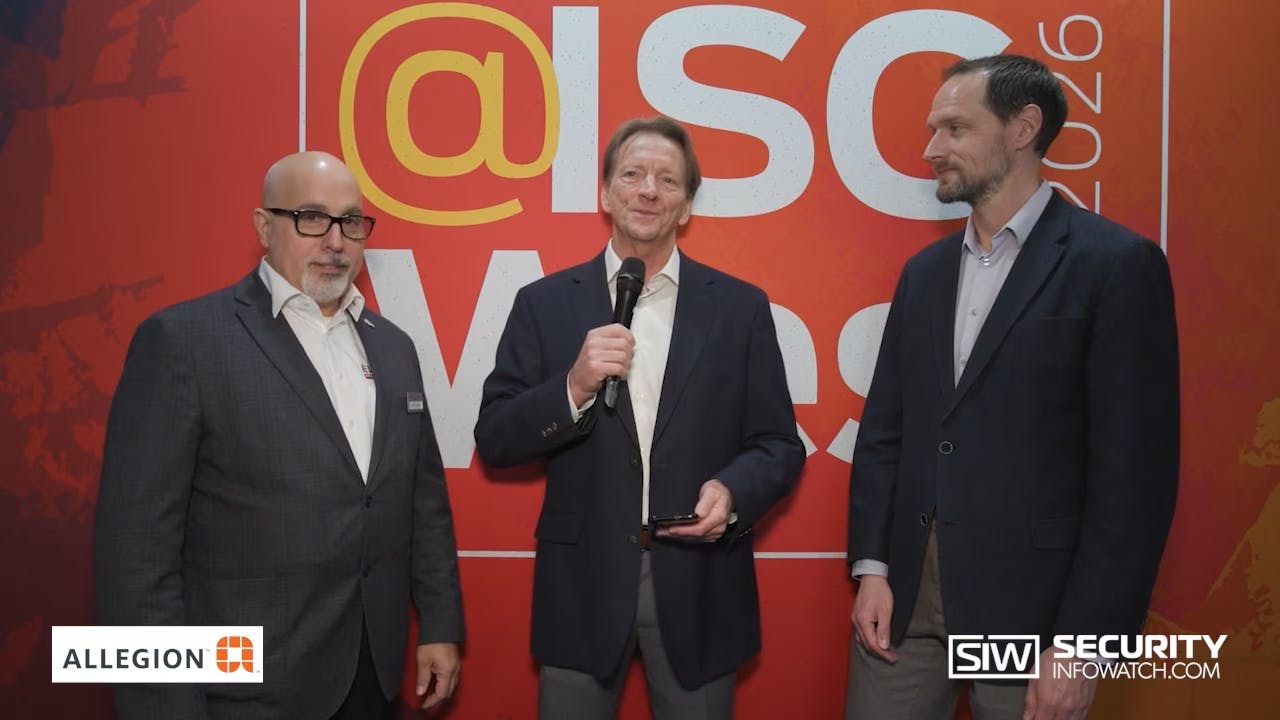 SIW_ISCWest26_Allegion_DevinLove_JasonOulette