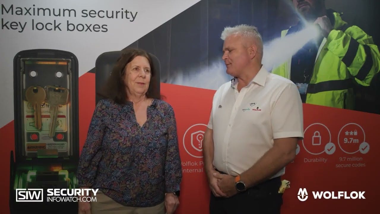 Wolflok at ISC West 2026: Lock Boxes for multi-family residential buildings gain momentum