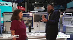 Centrios debuts new Exit Trim product at ISC West 2026 Centrios debuts new Exit Trim product at ISC West 2026
