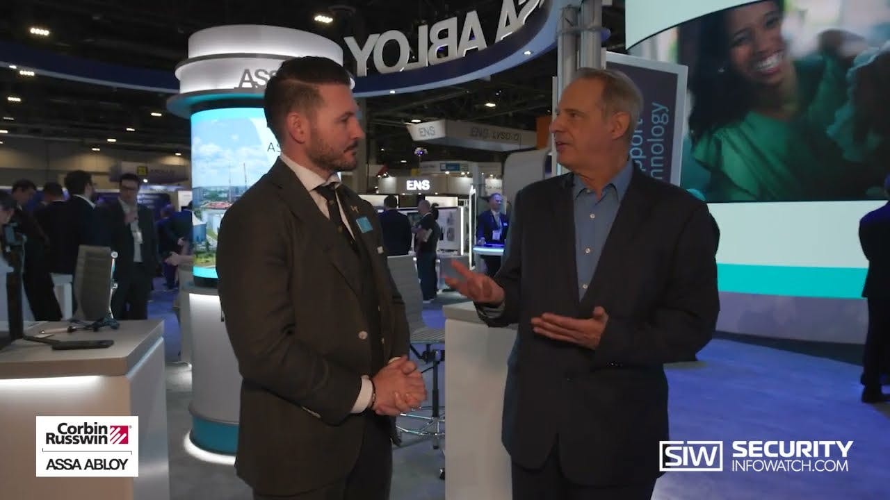 ASSA ABLOY showcases the latest in mechanical and electromechanical locks at ISC West 2026