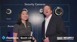 Rhombus talks cloud-managed security at ISC West 2026 Rhombus talks cloud-managed security at ISC West 2026