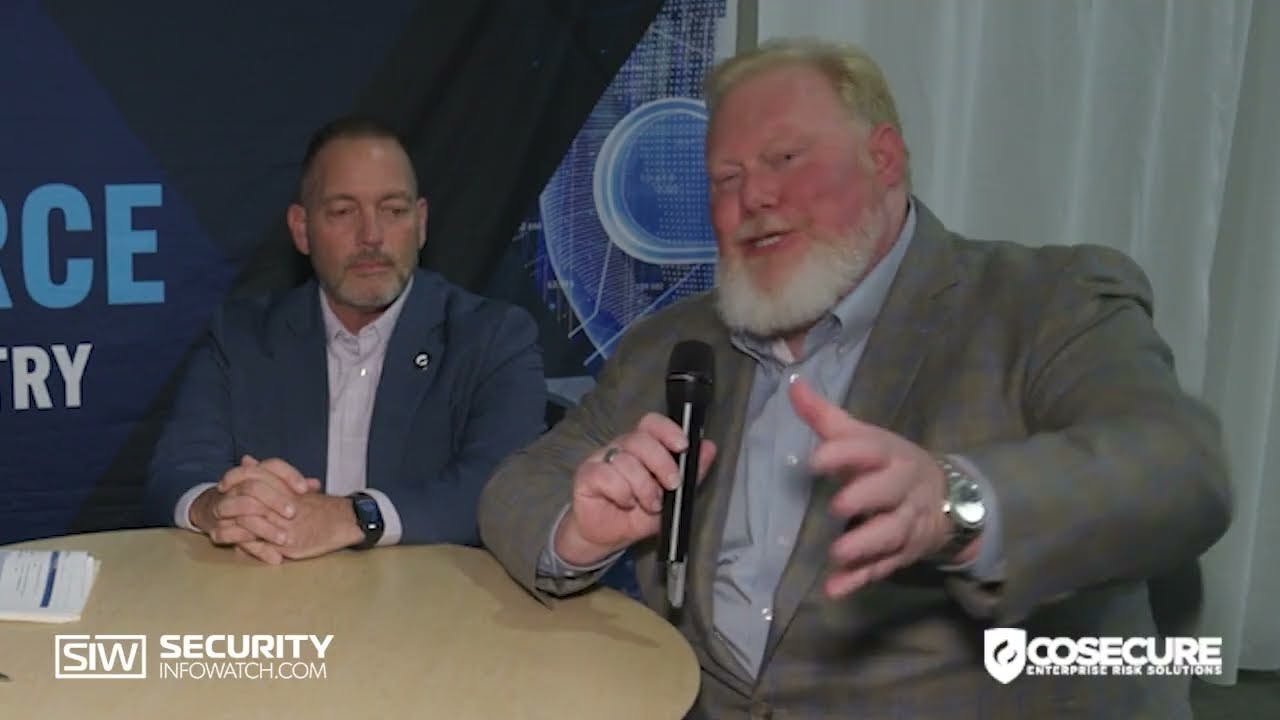 Risk Management deep dive with COSECURE at ISC West 2026