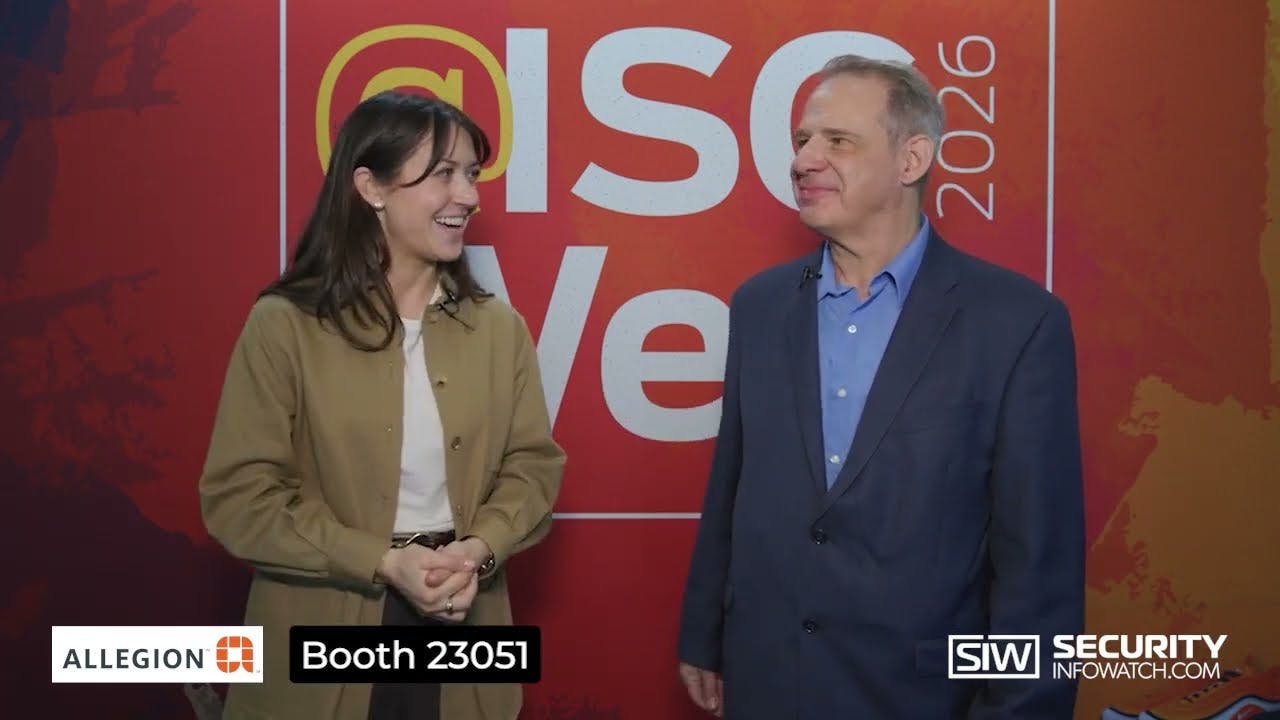 Schlage embraces the mobile credential evolution at ISC West 2026