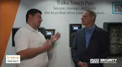 Live from the Traka booth at ISC West 2026! Live from the Traka booth at ISC West 2026!