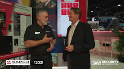 NAPCO highlights its new MVP Cloud-Based Access Control Platform at ISC West 2026 NAPCO highlights its new MVP Cloud-Based Access Control Platform at ISC West 2026