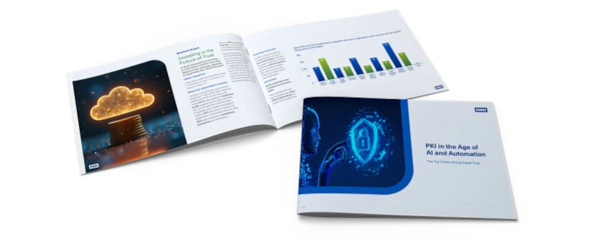 HID's new report draws on insights from more than 300 IT leaders across the United States and Europe on how organizations are adapting certificate management and trust strategies.