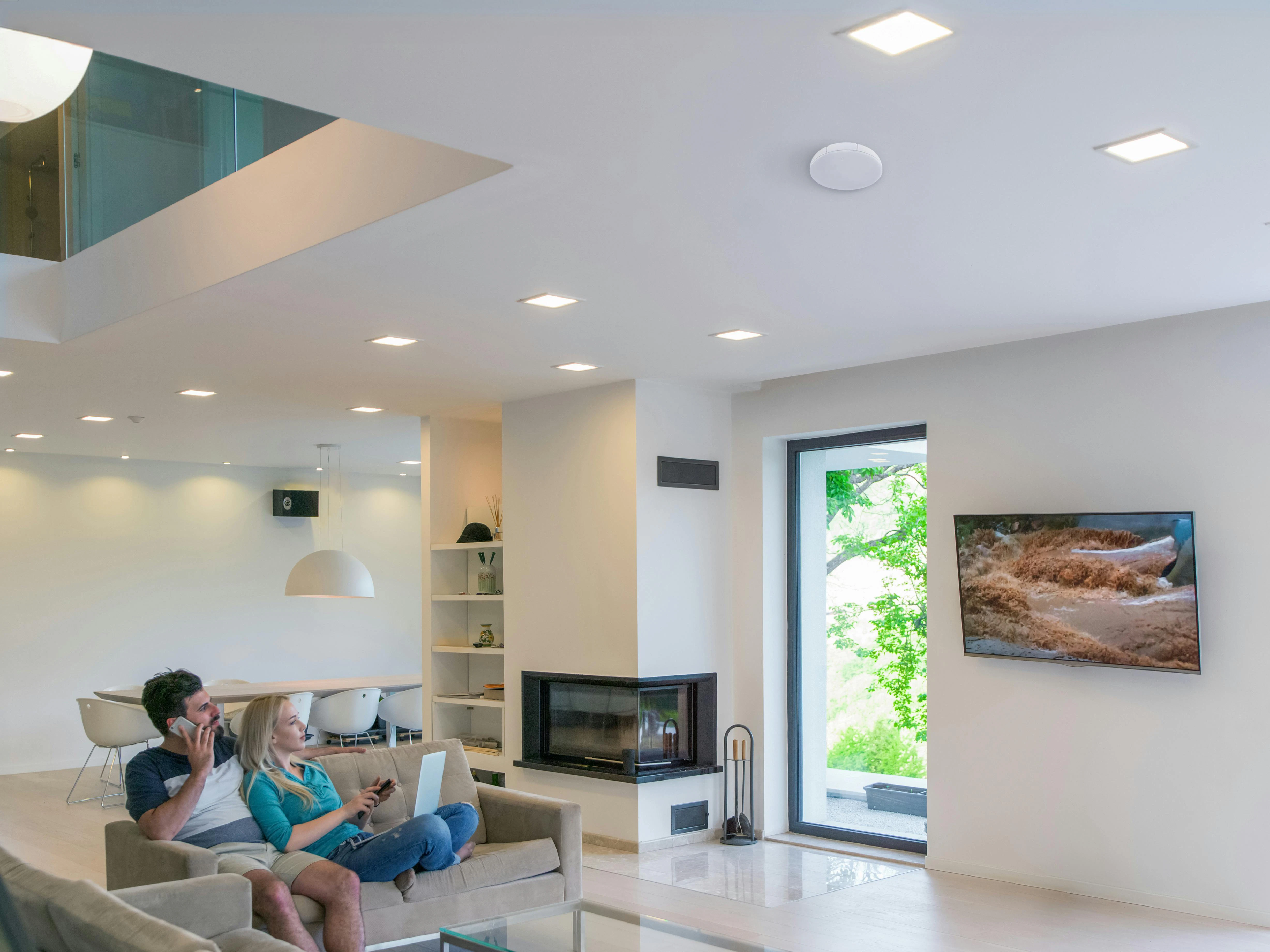 The Araknis Networks 530 Wi-Fi 7 Indoor Access Point is designed to deliver high-speed connectivity and simplified network management for residential and SMB installations.