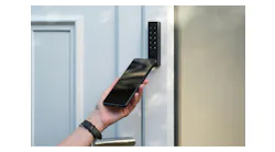 Nuki’s Keypad 2 NFC enables secure tap-to-unlock access at the front door using smartphones, wearables, fingerprints, or access codes. Nuki’s Keypad 2 NFC enables secure tap-to-unlock access at the front door using smartphones, wearables, fingerprints, or access codes.