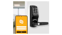 The Codelocks Connect App allows users to generate and manage time-sensitive access codes directly from a mobile device. The Codelocks Connect App allows users to generate and manage time-sensitive access codes directly from a mobile device.