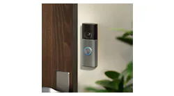 Ring’s new lineup of battery-powered 2K and 4K doorbells expands installation flexibility while delivering higher-resolution front-door monitoring. Ring’s new lineup of battery-powered 2K and 4K doorbells expands installation flexibility while delivering higher-resolution front-door monitoring.
