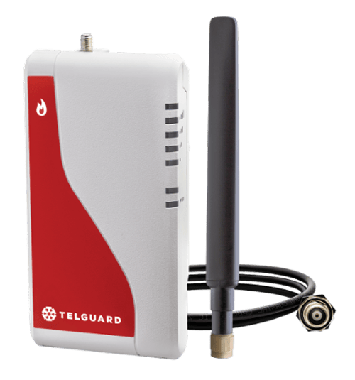 Telguard&rsquo;s TG-7FX Sole Path Fire Communicator is designed for streamlined installation in commercial fire alarm systems.