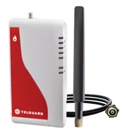 Telguard’s TG-7FX Sole Path Fire Communicator is designed for streamlined installation in commercial fire alarm systems. Telguard’s TG-7FX Sole Path Fire Communicator is designed for streamlined installation in commercial fire alarm systems.