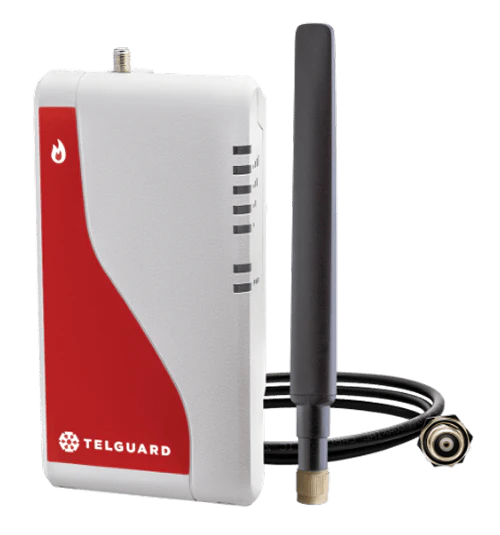 Telguard&rsquo;s TG-7FX Sole Path Fire Communicator is designed for streamlined installation in commercial fire alarm systems.