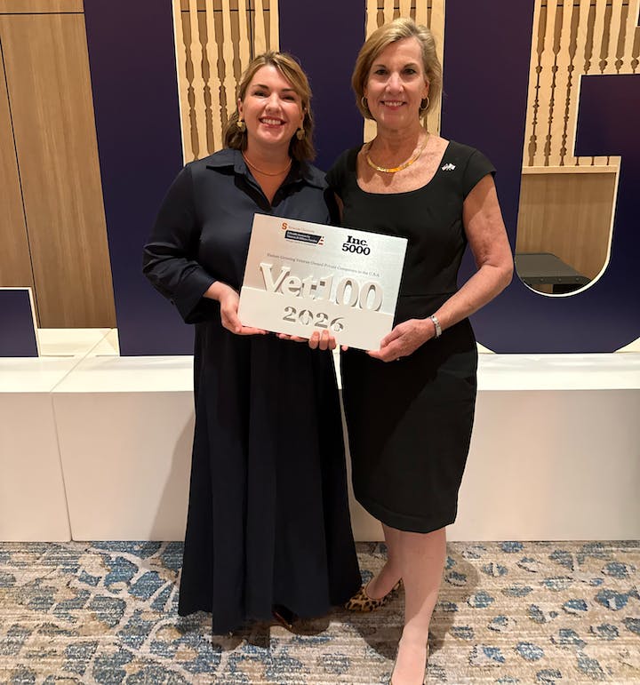 Alaina Meyer and Kathleen Ford, the mother-daughter team behind scDataCom. The Savannah, Ga.-based security integrator ranked No. 46 on Inc.&rsquo;s 2026 Regionals Southeast list of fastest-growing private companies.