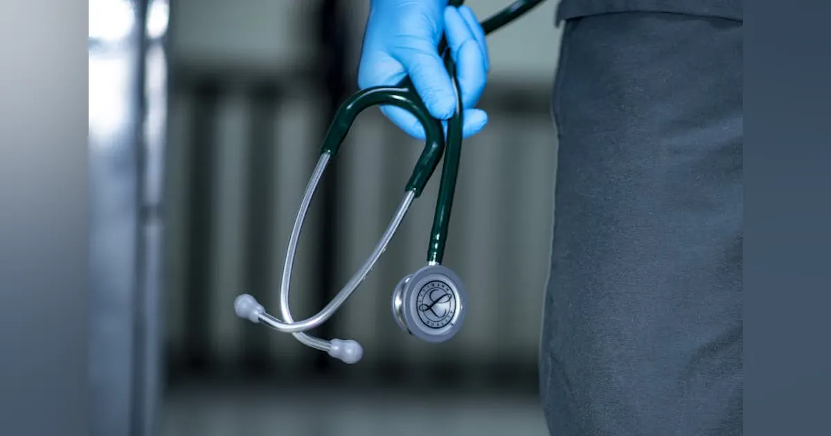 CENTEGIX: Healthcare Workers Want Better Safety Measures, But Draw the ...