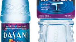 Dasani and Powerade beverages Dasani and Powerade beverages