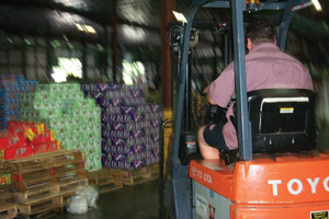 Rodney Moore has overseen the development of a leading company for Sure Bet Services, based in Ranson, W.Va.