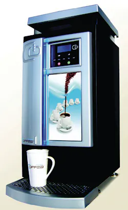 Technologiescoffeaprimasinglecupbrewer 10110030 Technologiescoffeaprimasinglecupbrewer 10110030