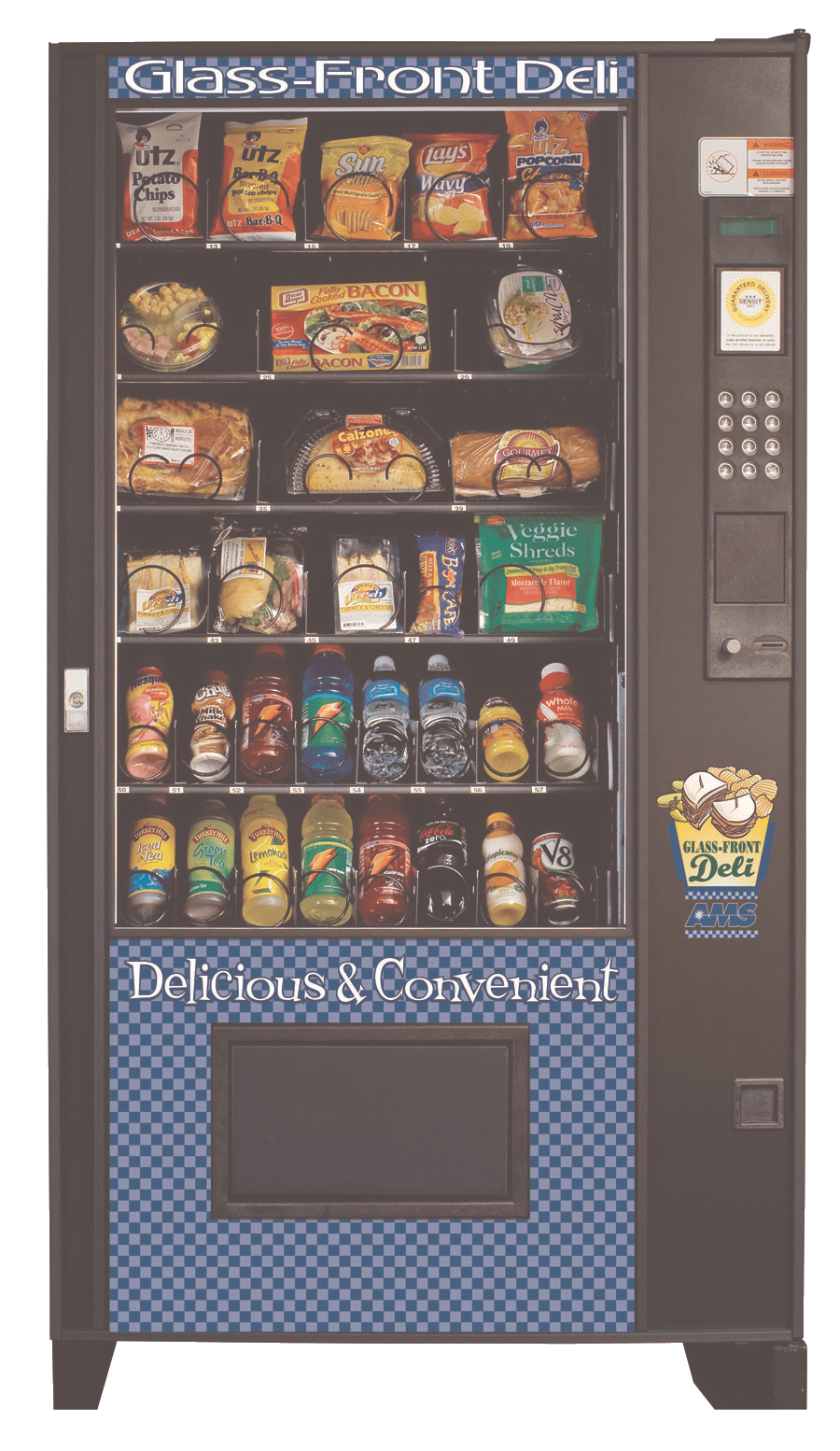 Glassfrontdeli 10110074