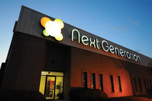 Next Generation Vending and Food Service, Inc.