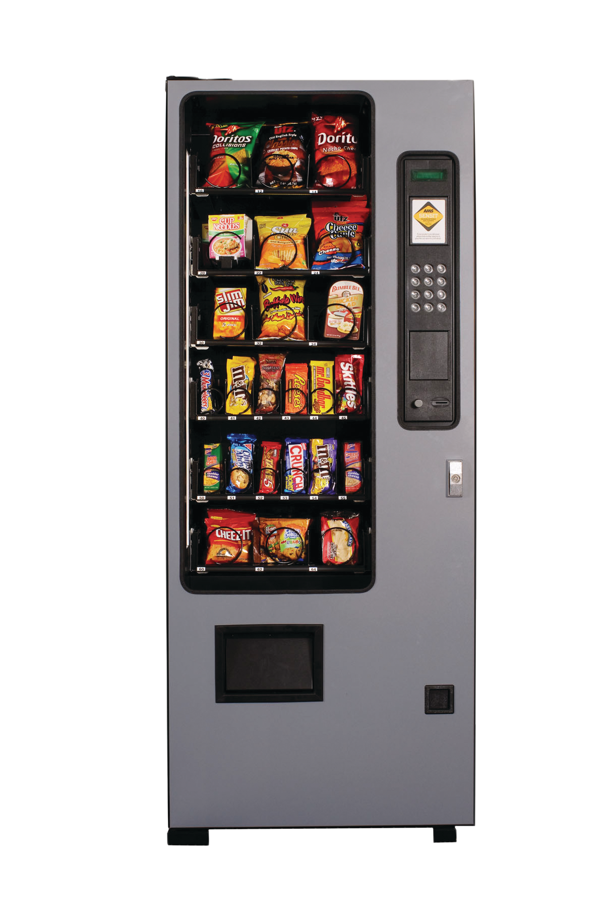 Amsslimgemthreewidevendor 10110176