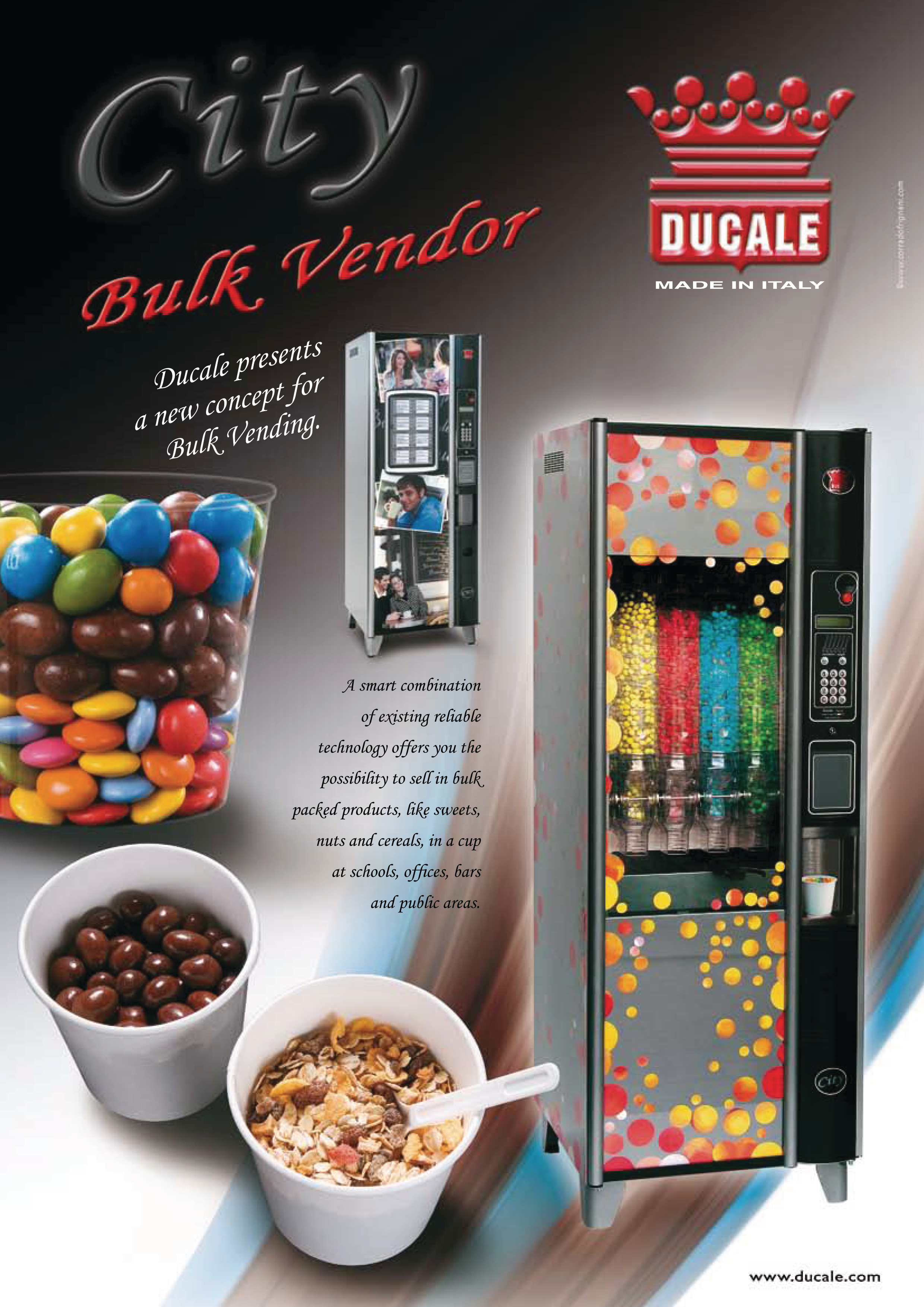 Dulcaleautomatedbulkvendingmachine 10110216