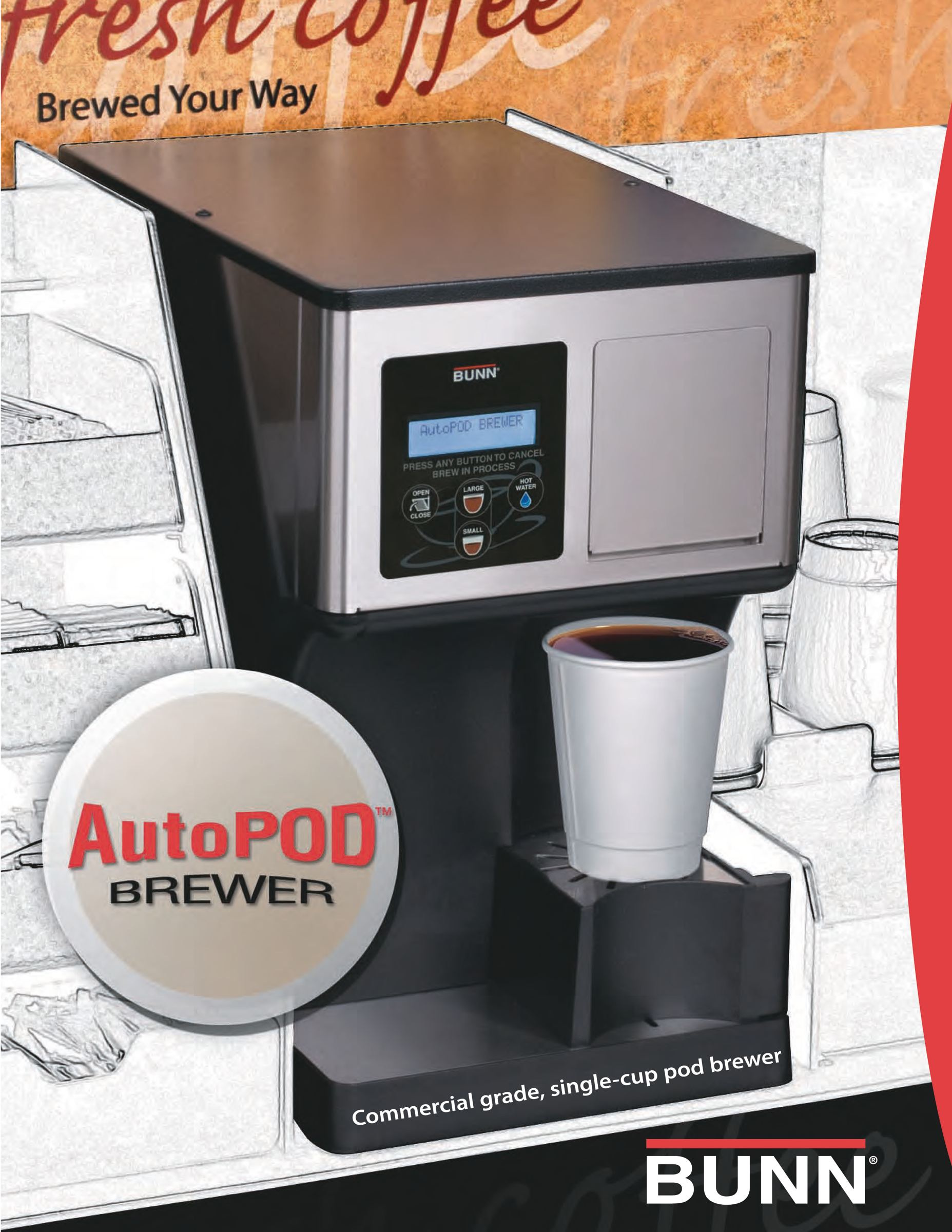 Bunnautopodsinglecupcoffeebrewer 10110318