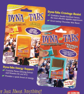 Dynatabsoralstrips 10110368