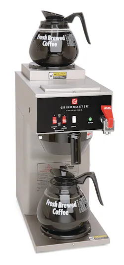 Grindmasteratseriesautomaticcoffeebrewers 10110314 Grindmasteratseriesautomaticcoffeebrewers 10110314