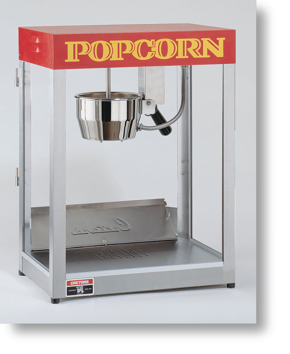 Ccretorst3000pluspopcornmachine 10110443