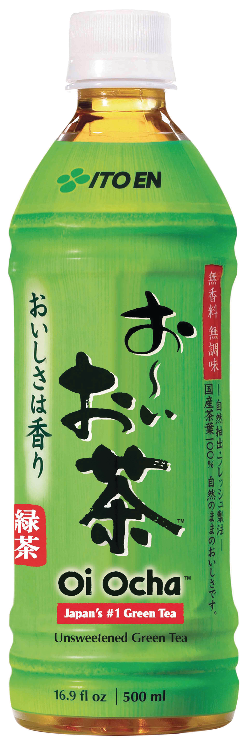 Itoenoiochabottledgreentea 10110558