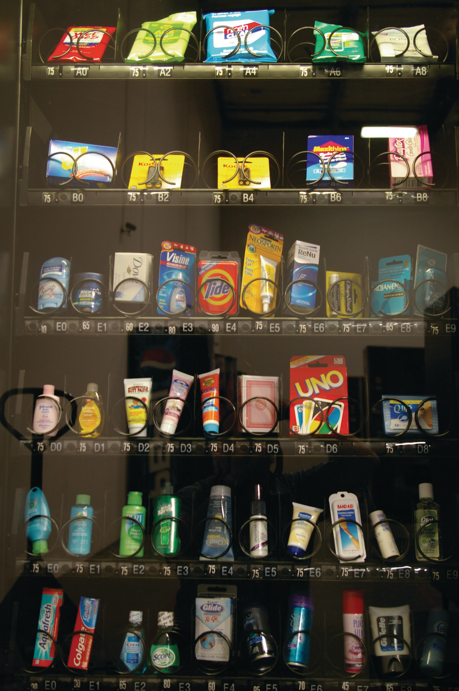 Minimusvendableproductstoiletriessundries 10110553